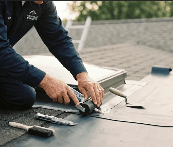 Why choose Roof Leak Repair in Granville, WV